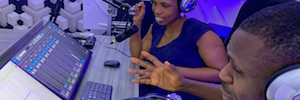 Nigeria’s BossFM radio station goes Pro Virtual with Lawo RƎLAY