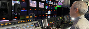 ABC TV (Japón) conecta sus salas de control con Extio 3 de Matrox