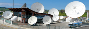 Santander Teleport albergará la nueva estación de acceso satelital de Inmarsat