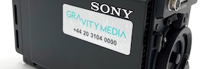 Gravity Media makes significant investment in Sony equipment