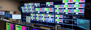 Broadcast Solutions designs and integrates the new OB for O2 Czech Republic