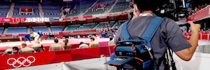 Live broadcasts with LiveU increased by 400% for Tokyo 2020