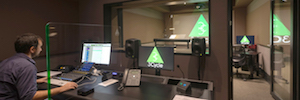 3Cycle studios start their activity in Rome with Genelec monitors in their numerous rooms