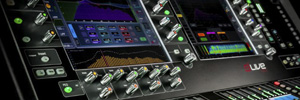 Allen & Heath expands the capabilities of dLive with version 1.9