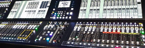 Mediaset Italia reinforces its studios and mobile units with several System T from Solid State Logic