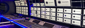 Studio Berlin debuts its U10, an “innovative” mobile unit with its racks in a support vehicle