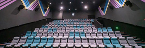 Big World Cineplex equipa sus últimos multicines con proyectores de Christie