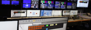 TV3 premia Crosspoint com seu sistema KSC Core o controle dos equipamentos de seu novo controle de alta definição
