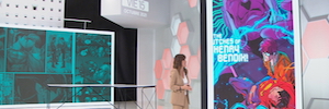 „LaSexta Noticias“ bringt ein avantgardistisches Set auf den Markt, das mit der innovativsten Technologie ausgestattet ist