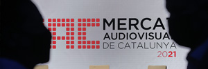 MAC (Mercat Audiovisual de Catalunya) celebra com sucesso a sua edição de 2021, apostando num formato híbrido