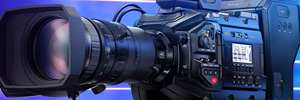 Llega la URSA Broadcast G2, la nueva cámara broadcast de Blackmagic