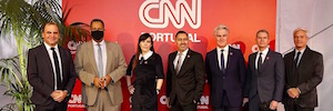 CNN Portugal inicia sus emisiones de la mano de Media Capital