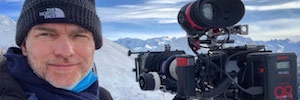 Die Blackmagic Pocket Cinema Camera liefert atemberaubende Aufnahmen in einer Luftrettungsdokumentation
