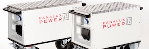 Panalux Power i-Series: ¿la alternativa al generador diésel?