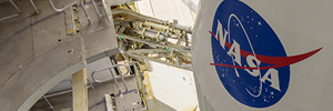 La NASA comienza a realizar conexiones en directo en 4K con la Estación Espacial Internacional