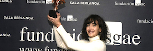 Marta Matute gewinnt den XVIII SGAE Script Award für den Spielfilm „Julio Alejandro“