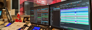 EITB Media: new radio stage with a production system prepared for the future