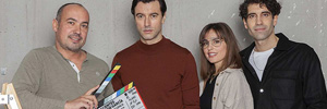 Filming begins on 'Doctor García's patients', adaptation of the novel by Almudena Grandes