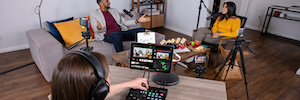 Roland improves the quality of livestream productions with three new solutions