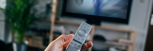 ينخفض ​​استهلاك التلفزيون الخطي في عام 2022 إلى مستويات عام 1992