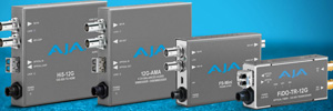 AJA boosts its Mini-Converter line with Mini-Config v2.26.3 update