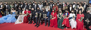 Premios Goya 2022: ‘El buen patrón’, vencedora en una noche con sello “berlanguiano”