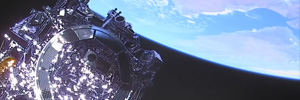 Le telecamere Marshall arrivano nello spazio con NASA, ESA e CSA
