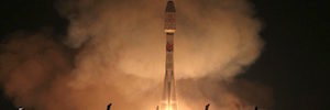 Arianespace pondrá en órbita 34 satélites más OneWeb con Soyuz