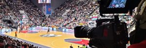8 technical considerations for the broadcast of the 2022 Copa del Rey de Baloncesto