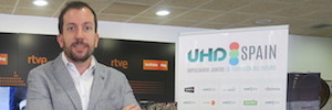 UHD Spain participará en Andina Link para promocionar la Ultra Alta Definición