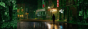 ‘The Matrix: Resurrections’ cobra vida con Cinema 4D, Redshift y Red Giant de Maxon
