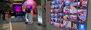 A primeira rede 5G autónoma, implantada pela Dorna Sports e Vislink, no MWC 2022