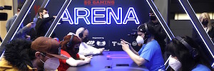 5G Gaming Arena: eSports at full speed at the Mobile World Congress