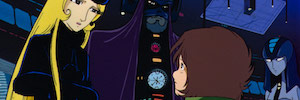 DaVinci Resolve Studio remastered anime classic ‘Galaxy Express 999’ in HDR with Dolby Vision