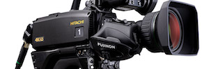 Hitachi will debut its second-generation 4K Ultra HD camera SK-UHD7000 at NAB 2022