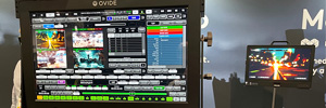 Ovide presents its new Smart Assist M-Series range to the US market at NAB 2022