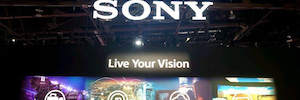 Sony apuesta en Las Vegas por facilitar la creatividad y el flujo de trabajo de los creadores