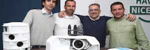 ATM Media and EIVO TV implement automated AI-based cameras in the Balearic Islands