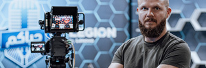 PLG creates eSports content from new virtual studio with Blackmagic Design solutions