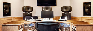 RAK Studios fait revivre son historique studio 4 avec The Ones de Genelec