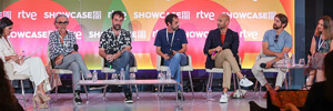 RTVE closes the third edition of its showcase in style: fiction, entertainment, magic...