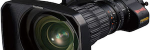 Aragón TV 更新其高清设备，购买了 19 个 Fujinon Select 镜头