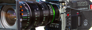 RED amplía su sistema de cámaras DSMC3 con la V-Raptor XL 8K VV
