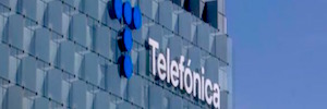 Le gouvernement achète 10% de Telefónica, protégeant ainsi l'opérateur du fonds saoudien STC