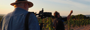 Le vin de la Rioja aura son propre film documentaire de Morena Films