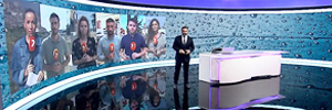 Révolution à La 7 : les neuf rénovations qui dessinent l'avenir de la télévision à Murcie