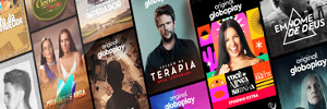 O app Globoplay chega às televisões brasileiras graças ao NetRange
