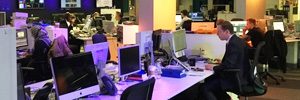 ITV News e ITN adottano Wolftech News, soluzione di pianificazione per ambienti broadcast
