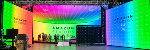 Amazon Studios открывает виртуальную производственную студию на базе AWS