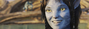 'Avatar: the sense of water' grosses 7.3 million euros at the box office in Spain and 400 million worldwide